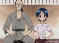 尾田终于正面回答索隆的身世问题，答案很多人都猜错了！