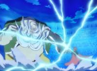 路飞的王者资质，真的是与生俱来的吗？还是主角光环呢？