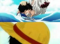 海贼王路飞，令人难忘的四次重生史，尾田老师都不忍泪下