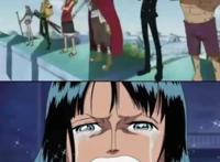 海贼王路飞，令人难忘的四次重生史，尾田老师都不忍泪下