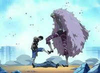 作为未来海贼王的路飞，实力真的完美无瑕吗？其实他有三大弱点