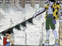 海贼王中路飞超燃的十大瞬间！第一居然还有意外收获！