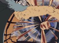 海贼王中路飞超燃的十大瞬间！第一居然还有意外收获！