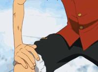 海贼王中路飞超燃的十大瞬间！第一居然还有意外收获！