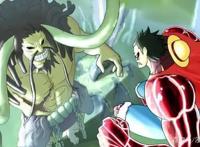 海贼王：路飞有多狂？挑衅凯多不算什么