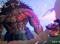 海贼王：路飞有多狂？挑衅凯多不算什么