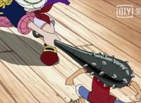 海贼王：二十年前路飞VS二十年后的路飞