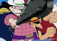 海贼王：二十年前路飞VS二十年后的路飞