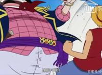 海贼王：二十年前路飞VS二十年后的路飞