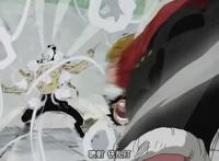 海贼王，无敌的橡胶人路飞