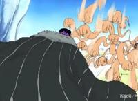 海贼王，无敌的橡胶人路飞