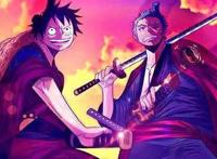 路飞与伙伴们的羁绊，那一刻，你落泪了吗