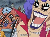 海贼王：顶上战争中为路飞开路的6大强者，只有巴基是被动行为