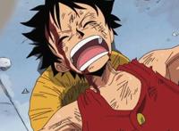 海贼王：路飞的濒死瞬间，若为自由故，生命也可抛