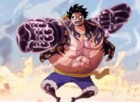 路飞各档首次登场时间与原理