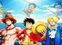 海贼王动漫，路飞不是天才，而是一个普通人！