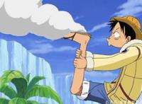 海贼王：路飞的这几个动作，能学的来算我输