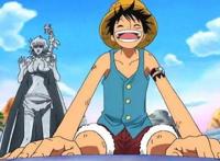 海贼王：汉库克爱上路飞的三大理由，最后一个无话可说！