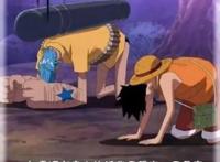 海贼王：王者路飞6次下跪，4次为伙伴，2次不情愿