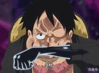 海贼王路飞新版大招