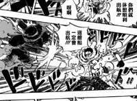 《海贼王》路飞突然变的有脑子了，网友说很不适应