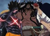 海贼王：路飞打凯多，有一死敌将会助阵！路飞离海贼王又近了一步