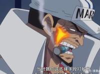 海贼王：海军高层评价15亿路飞，卡普说出路飞致命缺点