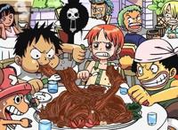 路飞究竟是一个怎样的人？傻子还是智者？