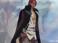 《海贼王》专业关系户路飞，他的后台一个比一个强大！