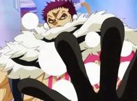 海贼王：路飞重要的6个对手，一个接一个倒下，一位准大将实力！