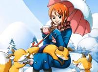 海贼王：曾经背叛过路飞一伙，路飞却固执的要让她做航海士