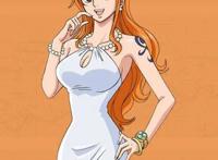 海贼王：曾经背叛过路飞一伙，路飞却固执的要让她做航海士