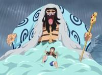 海贼王：妮可罗宾被忍者部队抓住，该如何逃脱呢？托雷波尔回应