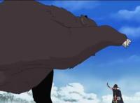 海贼王：路飞的习惯出处，终于找到了，原来路飞的招式是这么来的