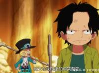 海贼王：路飞的习惯出处，终于找到了，原来路飞的招式是这么来的