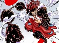 《海贼王》未来样貌幻想，路飞开出五档，索隆做到人剑合一！