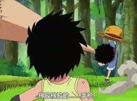 火影版路飞VS海贼王版路飞，哪个更厉害？