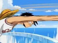 火影版路飞VS海贼王版路飞，哪个更厉害？