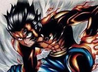 海贼王：路飞五档全新形态，第一个似曾相识，最后一个屠神级别