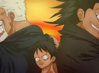 路飞的身世有多强大？