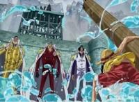 海贼王：鹰眼一句话，暴露路飞绝技，凯多听了要哭