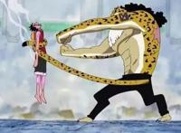 海贼王：昔日的天才路奇，为何会败于路飞