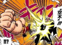 海贼王914话：路奇实力超大将，6式射穿路飞武装色，太燃！