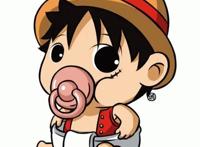 海贼王：路飞各种超清大图无水印可做头像壁纸