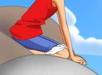 海贼王：路飞各种超清大图无水印可做头像壁纸