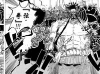 海贼王1048话：最大的败笔出现，路飞虽变强了，但他的性格却没变