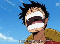 海贼王中路飞最帅气的6个时刻，图1差点就挂了！