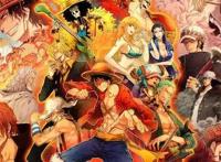 《海贼王》——路飞的这项特质，让无数女人羡慕