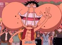 《海贼王》——路飞的这项特质，让无数女人羡慕