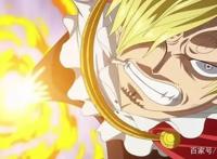 海贼王：路飞4次大暴走，就算是四皇都照打不误